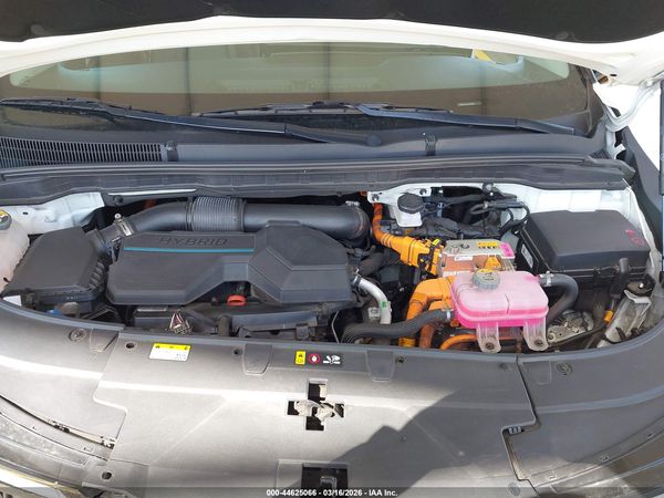 2025 KIA CARNIVAL MPV HYBRID EX