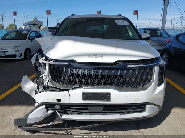2025 KIA CARNIVAL MPV HYBRID EX