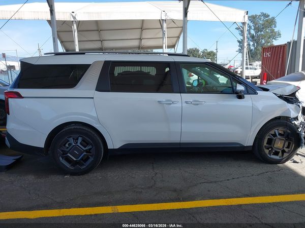 2025 KIA CARNIVAL MPV HYBRID EX