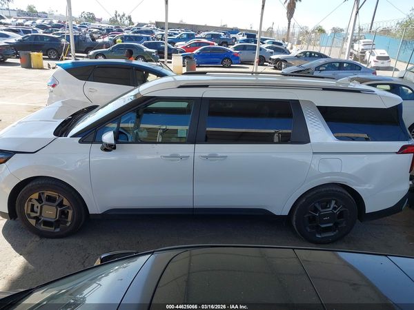2025 KIA CARNIVAL MPV HYBRID EX
