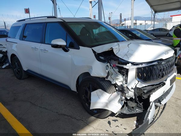 2025 KIA CARNIVAL MPV HYBRID EX