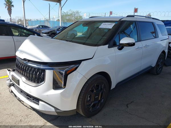 2025 KIA CARNIVAL MPV HYBRID EX