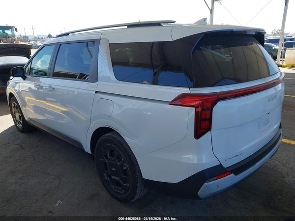 2025 KIA CARNIVAL MPV HYBRID EX