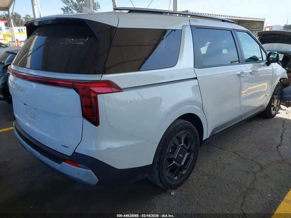 2025 KIA CARNIVAL MPV HYBRID EX
