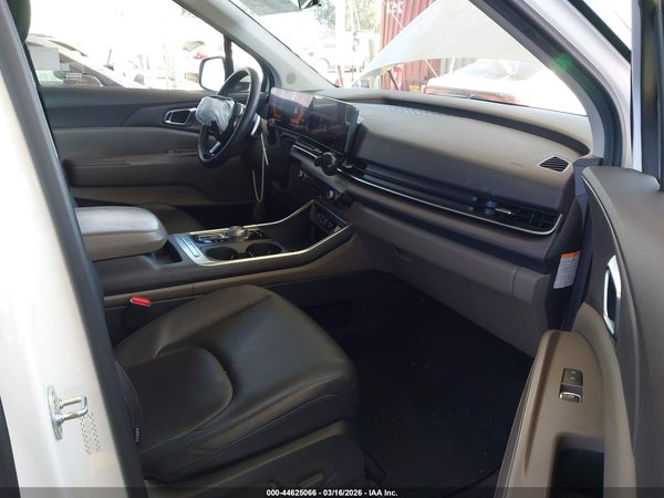 2025 KIA CARNIVAL MPV HYBRID EX
