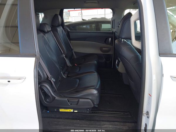 2025 KIA CARNIVAL MPV HYBRID EX