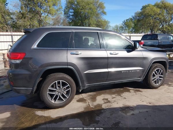 2019 JEEP GRAND CHEROKEE LIMITED 4X2