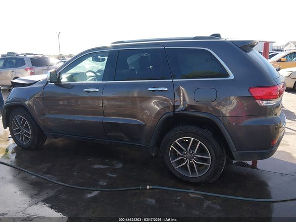 2019 JEEP GRAND CHEROKEE LIMITED 4X2
