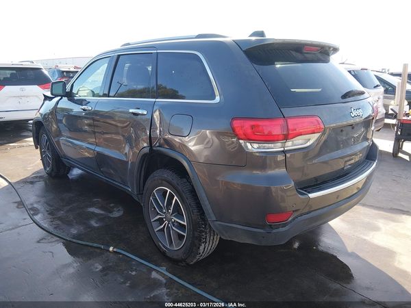 2019 JEEP GRAND CHEROKEE LIMITED 4X2