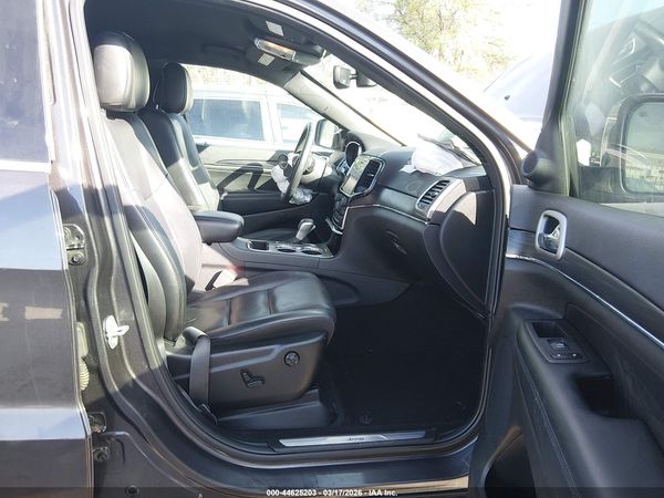 2019 JEEP GRAND CHEROKEE LIMITED 4X2