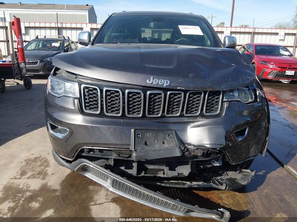 2019 JEEP GRAND CHEROKEE LIMITED 4X2