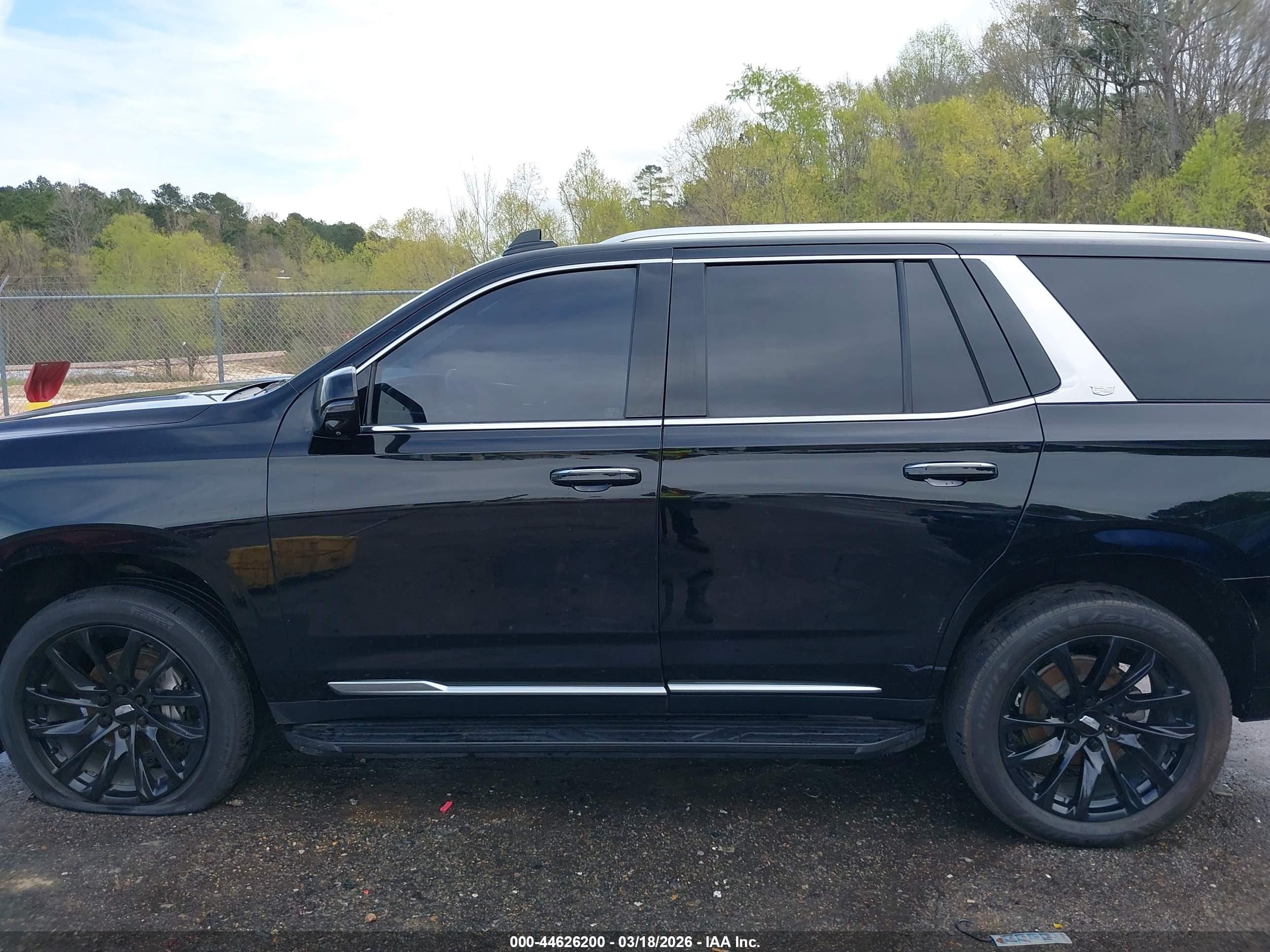 2021 CADILLAC ESCALADE 2WD PREMIUM LUXURY