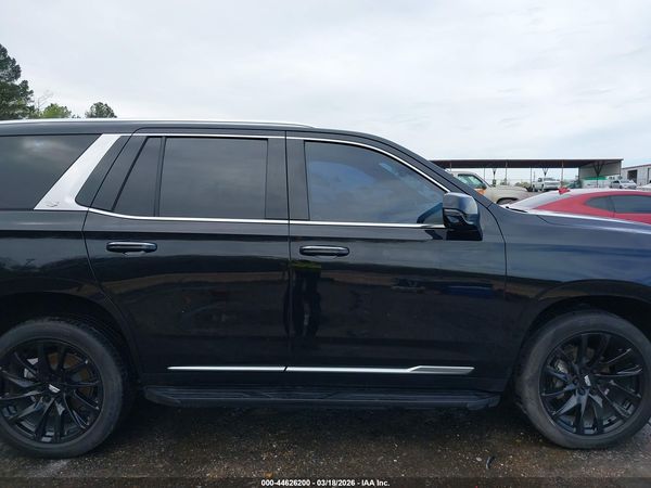 2021 CADILLAC ESCALADE 2WD PREMIUM LUXURY