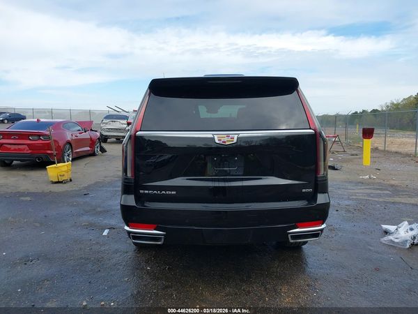2021 CADILLAC ESCALADE 2WD PREMIUM LUXURY