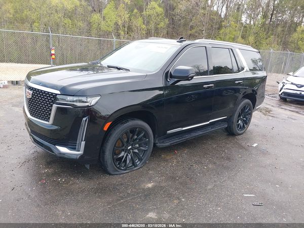 2021 CADILLAC ESCALADE 2WD PREMIUM LUXURY