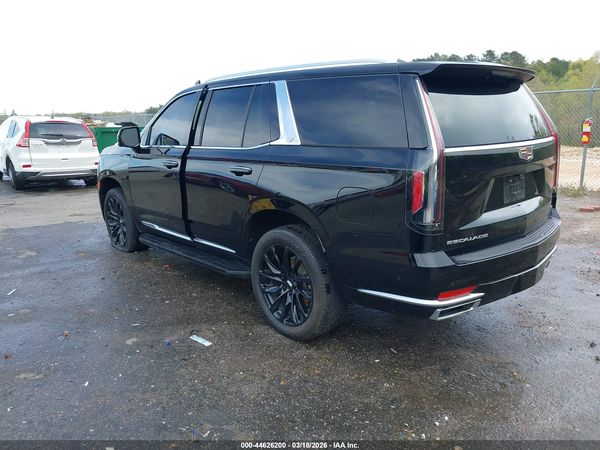 2021 CADILLAC ESCALADE 2WD PREMIUM LUXURY