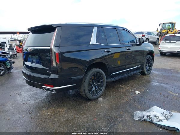 2021 CADILLAC ESCALADE 2WD PREMIUM LUXURY
