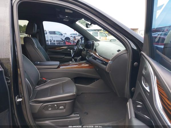 2021 CADILLAC ESCALADE 2WD PREMIUM LUXURY