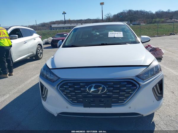2020 HYUNDAI IONIQ HYBRID LIMITED