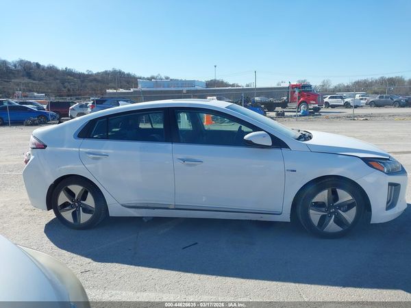 2020 HYUNDAI IONIQ HYBRID LIMITED