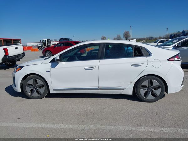 2020 HYUNDAI IONIQ HYBRID LIMITED