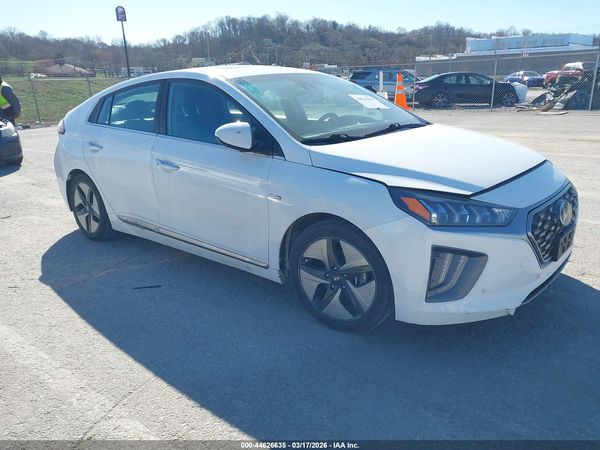 2020 HYUNDAI IONIQ HYBRID LIMITED