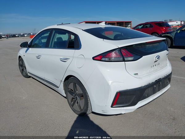 2020 HYUNDAI IONIQ HYBRID LIMITED