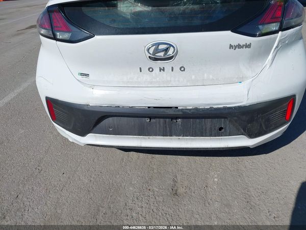 2020 HYUNDAI IONIQ HYBRID LIMITED