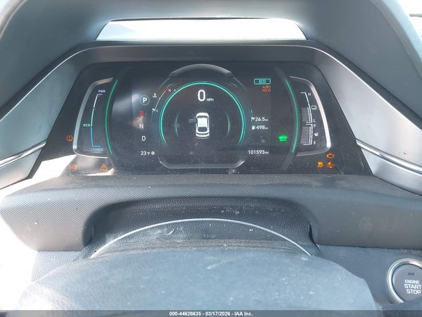 2020 HYUNDAI IONIQ HYBRID LIMITED