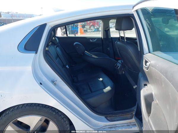 2020 HYUNDAI IONIQ HYBRID LIMITED