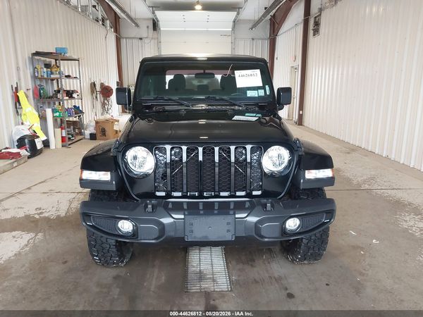 2023 JEEP GLADIATOR WILLYS 4X4