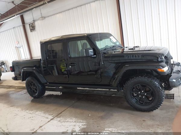 2023 JEEP GLADIATOR WILLYS 4X4