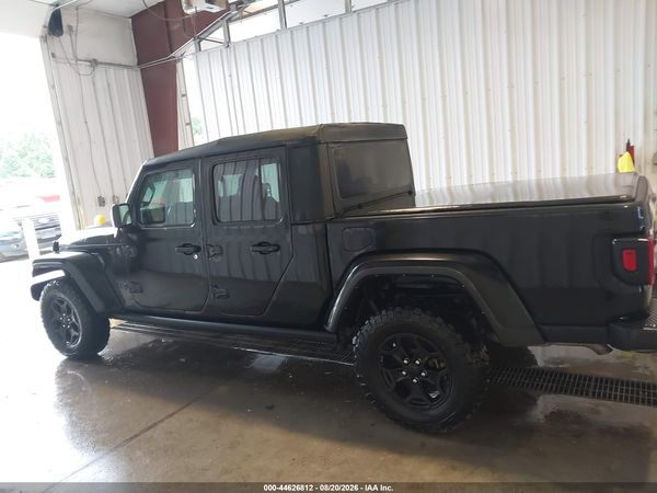 2023 JEEP GLADIATOR WILLYS 4X4