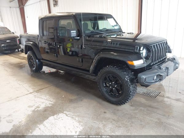 2023 JEEP GLADIATOR WILLYS 4X4