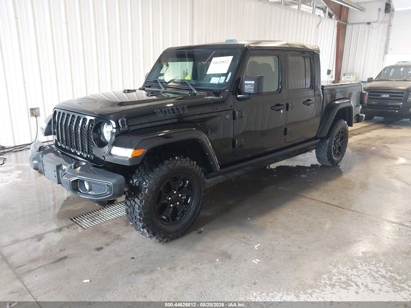 2023 JEEP GLADIATOR WILLYS 4X4