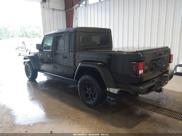 2023 JEEP GLADIATOR WILLYS 4X4