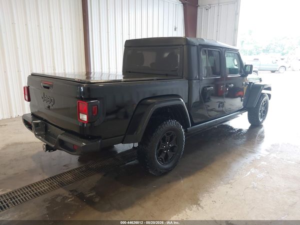 2023 JEEP GLADIATOR WILLYS 4X4