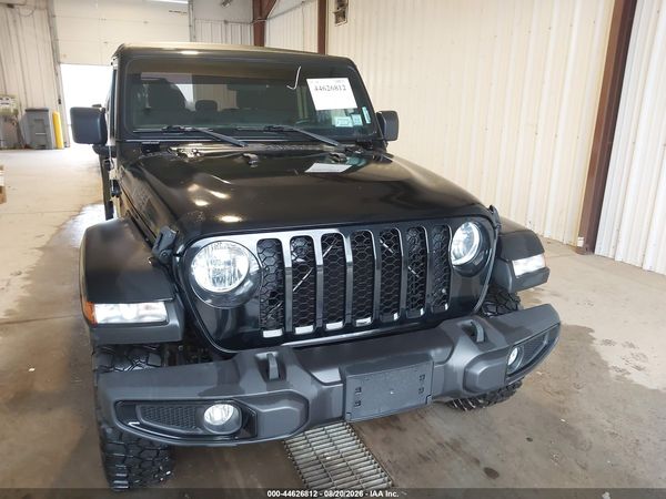 2023 JEEP GLADIATOR WILLYS 4X4