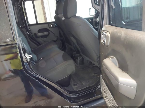 2023 JEEP GLADIATOR WILLYS 4X4