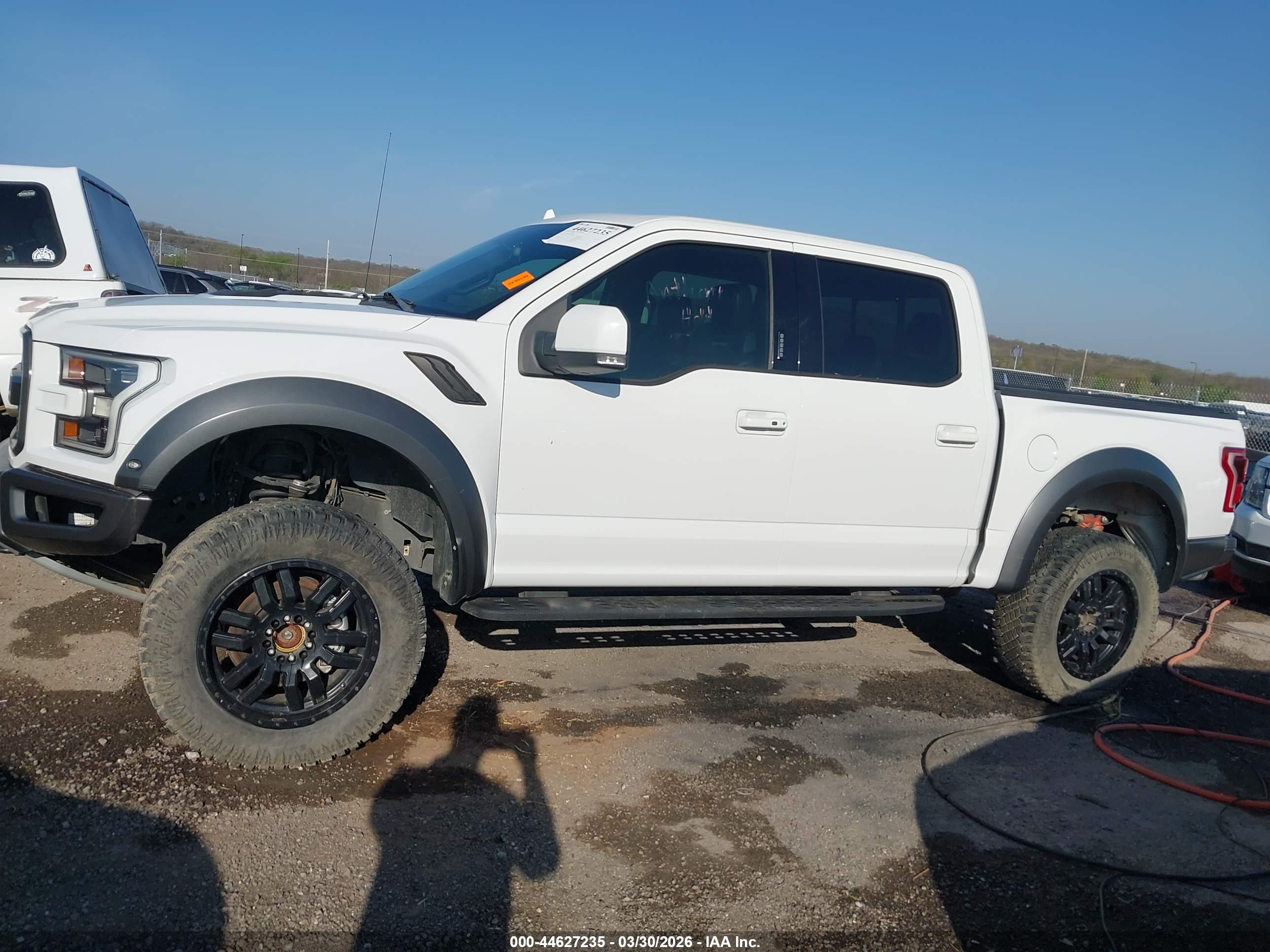 2019 FORD F-150 RAPTOR