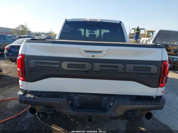 2019 FORD F-150 RAPTOR