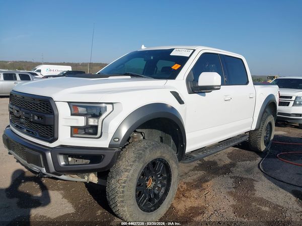 2019 FORD F-150 RAPTOR