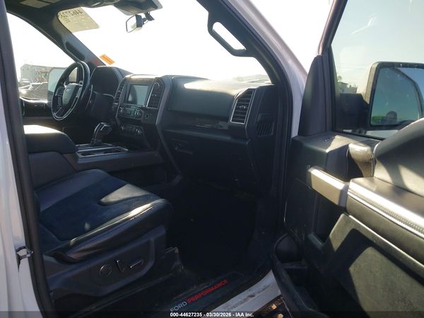 2019 FORD F-150 RAPTOR