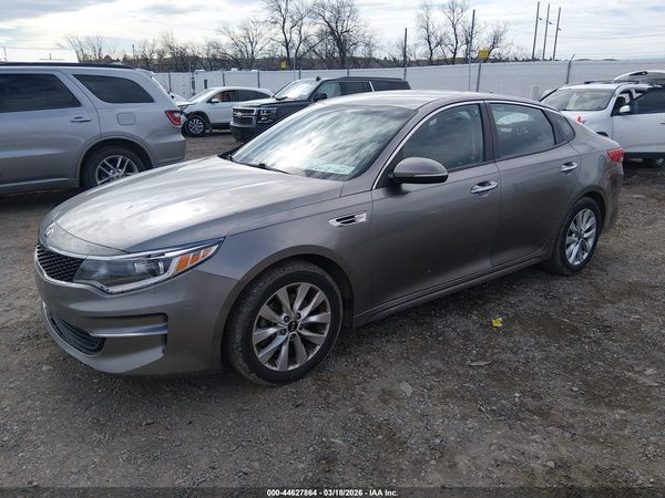 2018 KIA OPTIMA LX