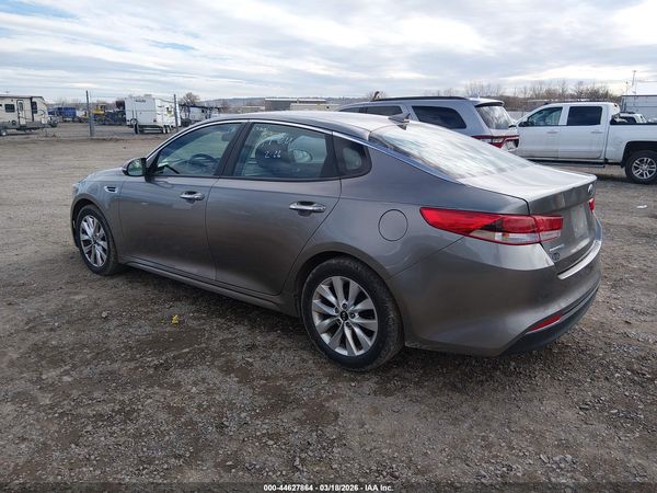 2018 KIA OPTIMA LX