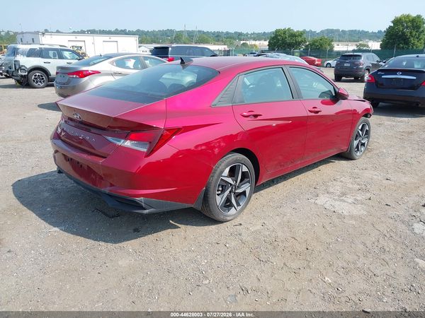 2023 HYUNDAI ELANTRA SEL