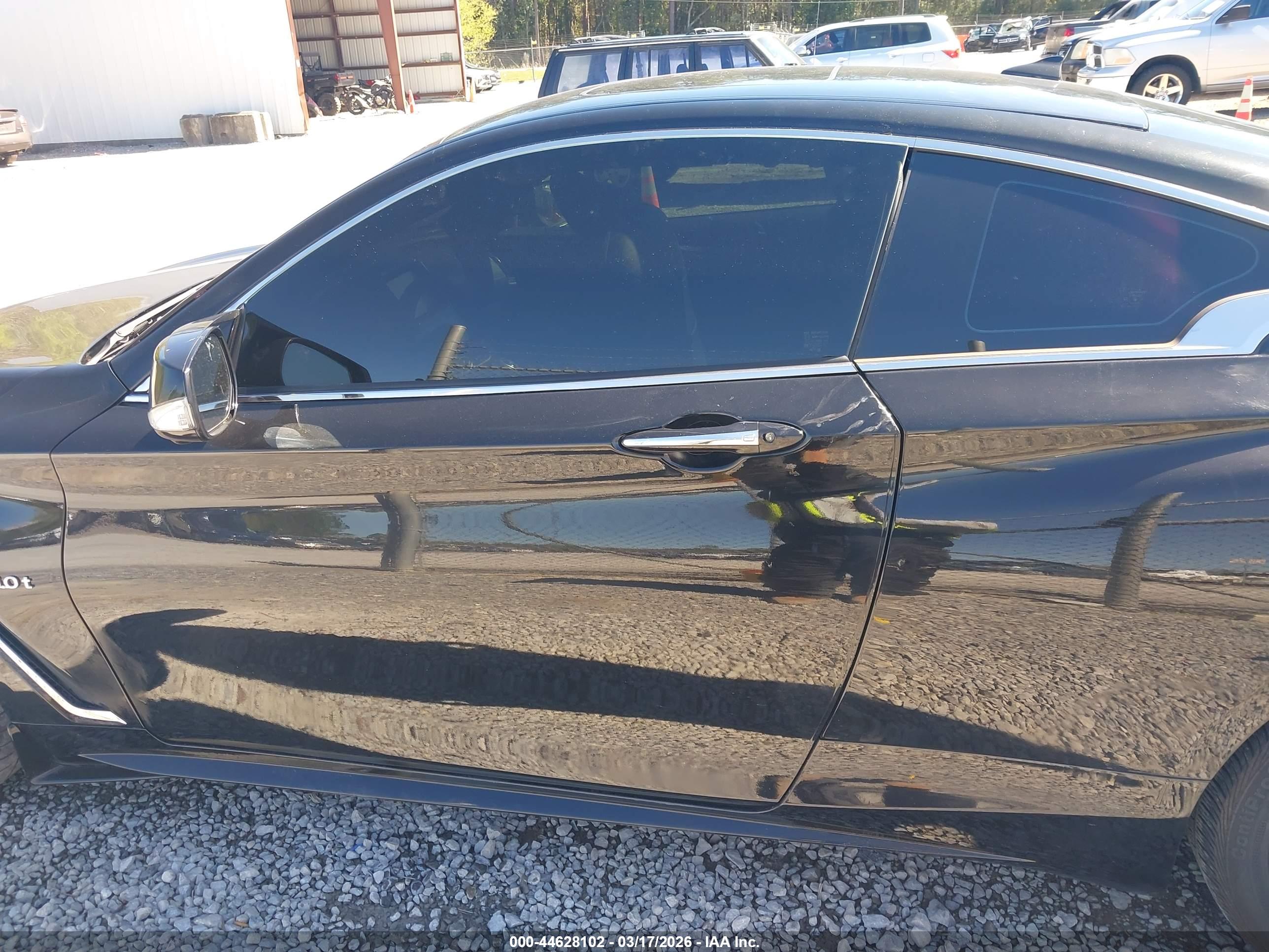 2017 INFINITI Q60 3.0T PREMIUM
