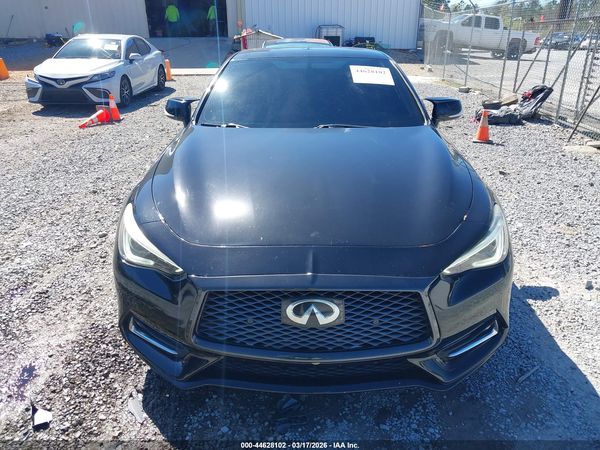 2017 INFINITI Q60 3.0T PREMIUM