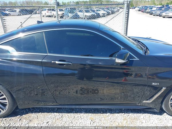 2017 INFINITI Q60 3.0T PREMIUM
