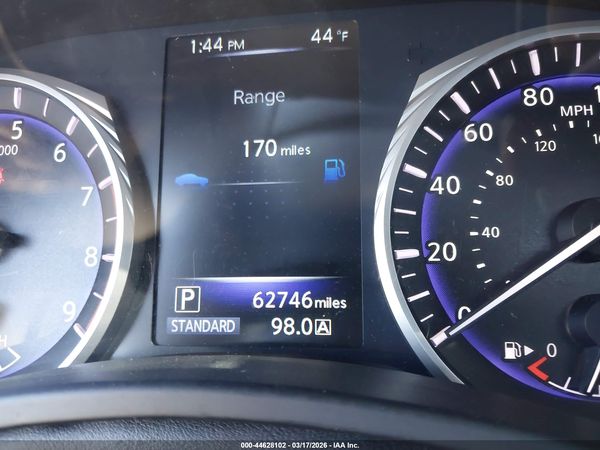 2017 INFINITI Q60 3.0T PREMIUM